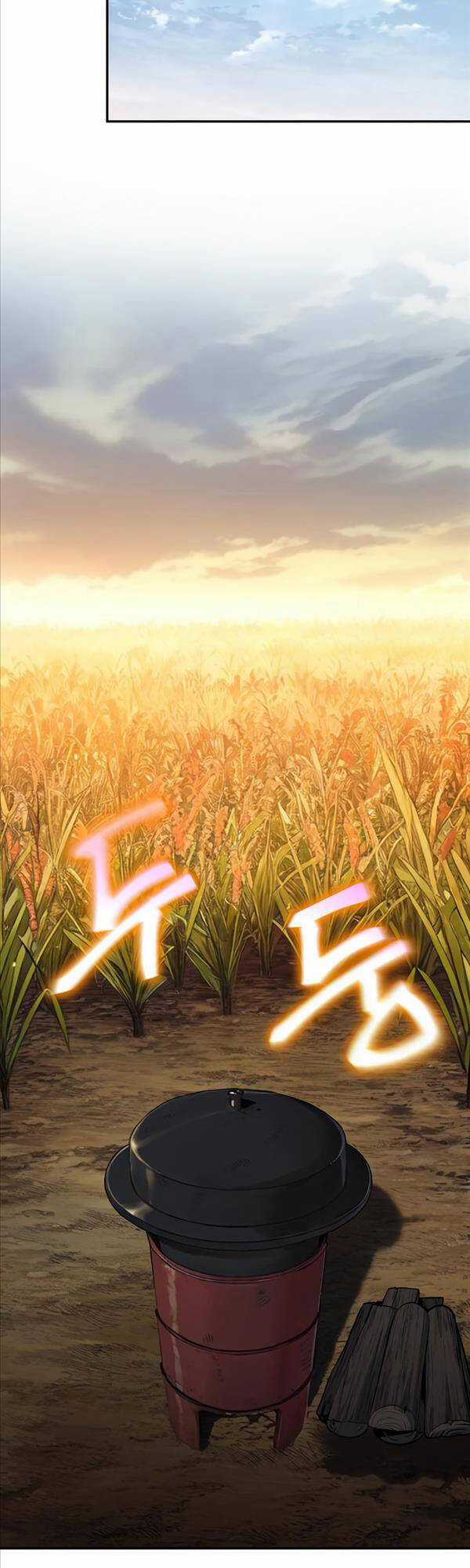 Vua Hiệp Sĩ Đã Trở Lại Với Một Vị Thần Chương 4 trang 34