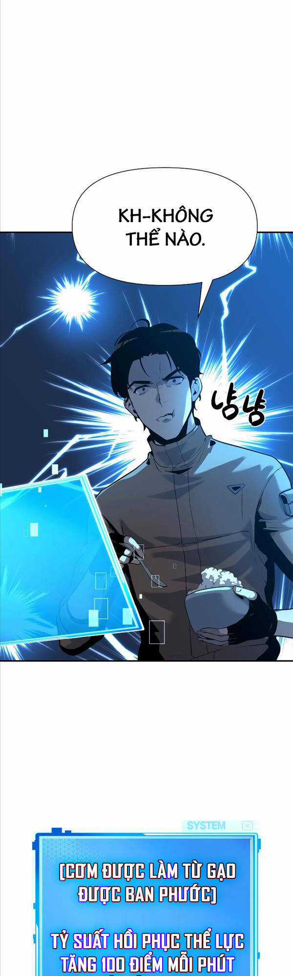 Vua Hiệp Sĩ Đã Trở Lại Với Một Vị Thần Chương 4 trang 35