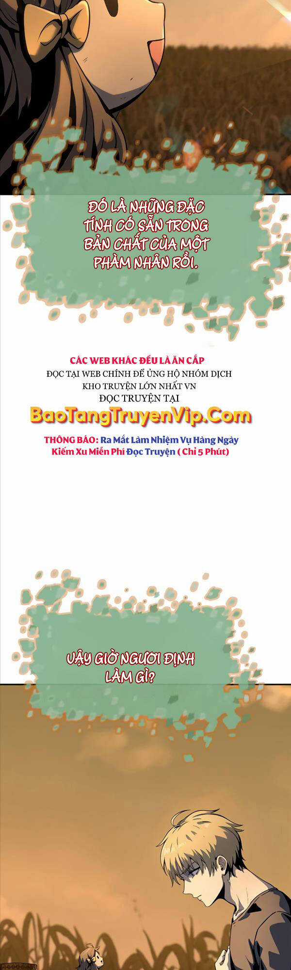 Vua Hiệp Sĩ Đã Trở Lại Với Một Vị Thần Chương 4 trang 4