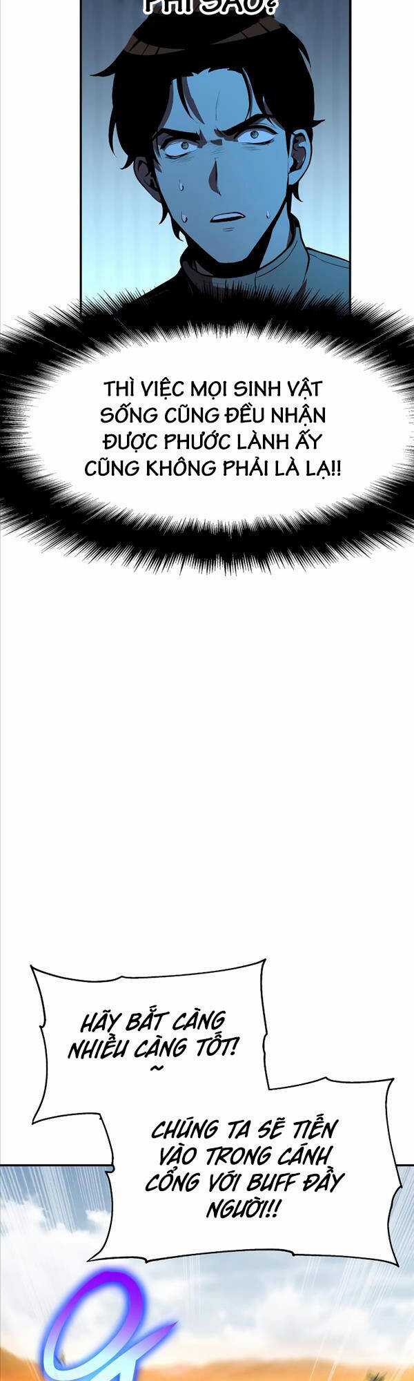 Vua Hiệp Sĩ Đã Trở Lại Với Một Vị Thần Chương 4 trang 40