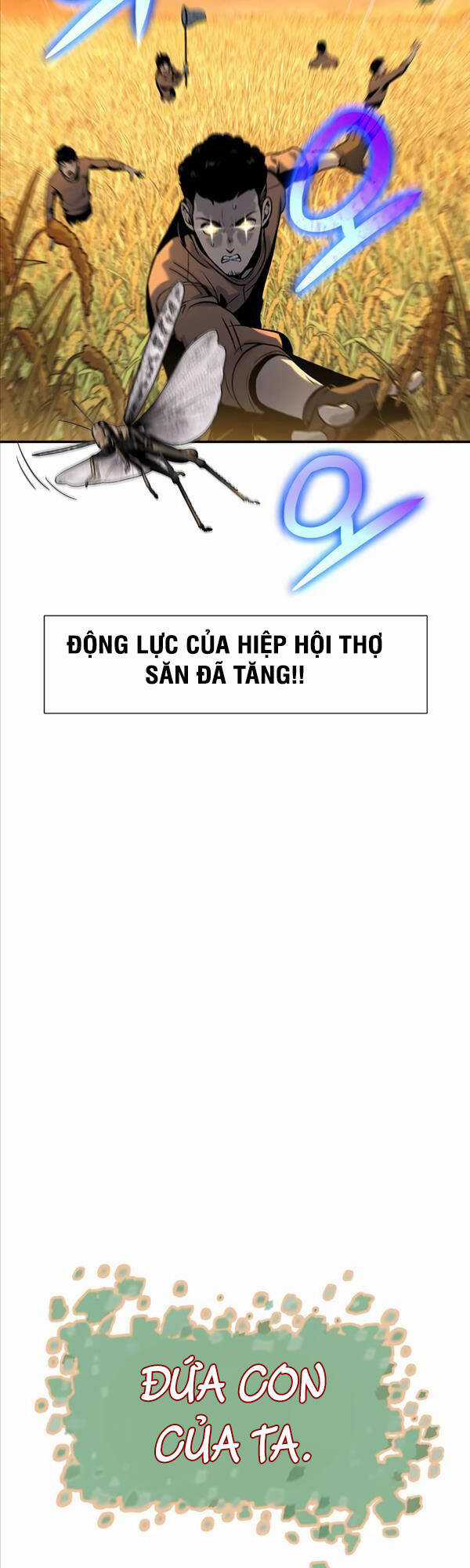 Vua Hiệp Sĩ Đã Trở Lại Với Một Vị Thần Chương 4 trang 41