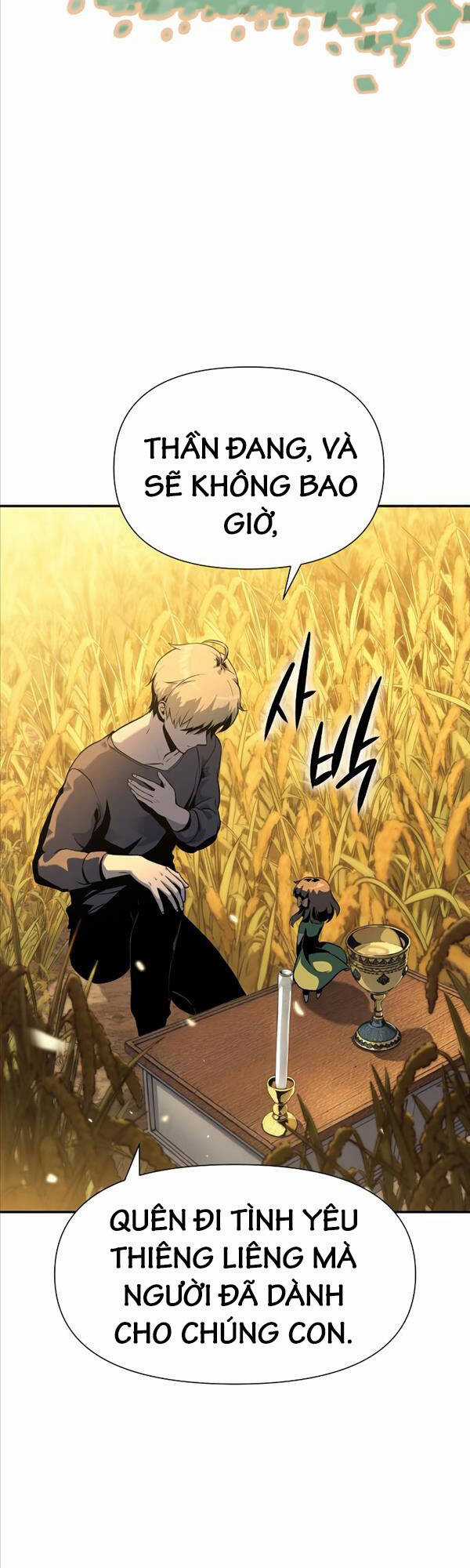 Vua Hiệp Sĩ Đã Trở Lại Với Một Vị Thần Chương 4 trang 43