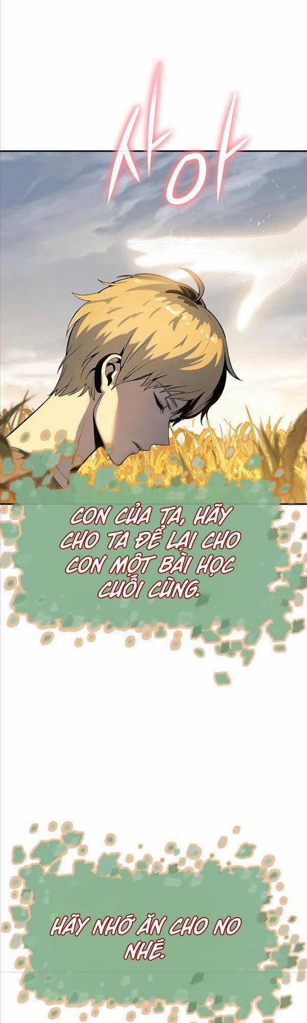 Vua Hiệp Sĩ Đã Trở Lại Với Một Vị Thần Chương 4 trang 44