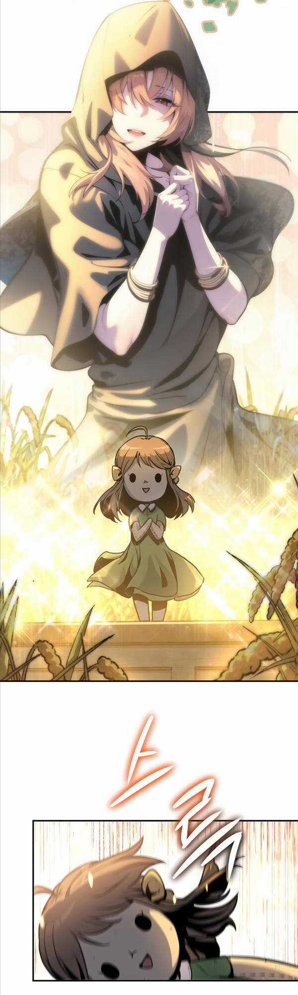 Vua Hiệp Sĩ Đã Trở Lại Với Một Vị Thần Chương 4 trang 45