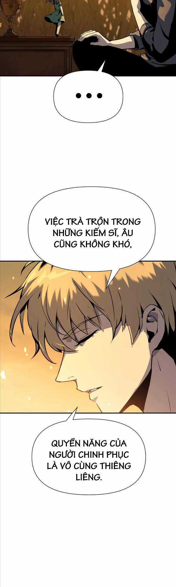 Vua Hiệp Sĩ Đã Trở Lại Với Một Vị Thần Chương 4 trang 5