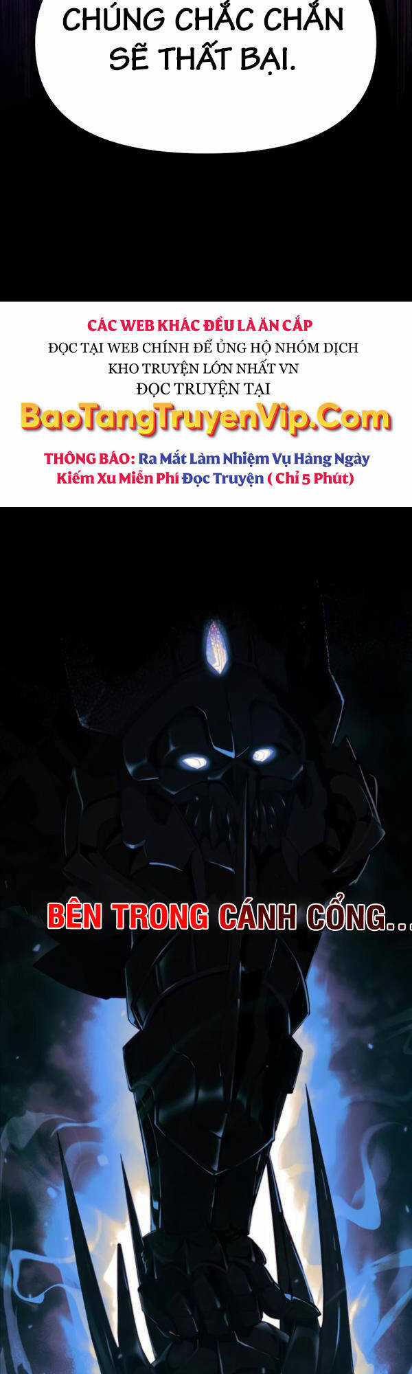 Vua Hiệp Sĩ Đã Trở Lại Với Một Vị Thần Chương 4 trang 56