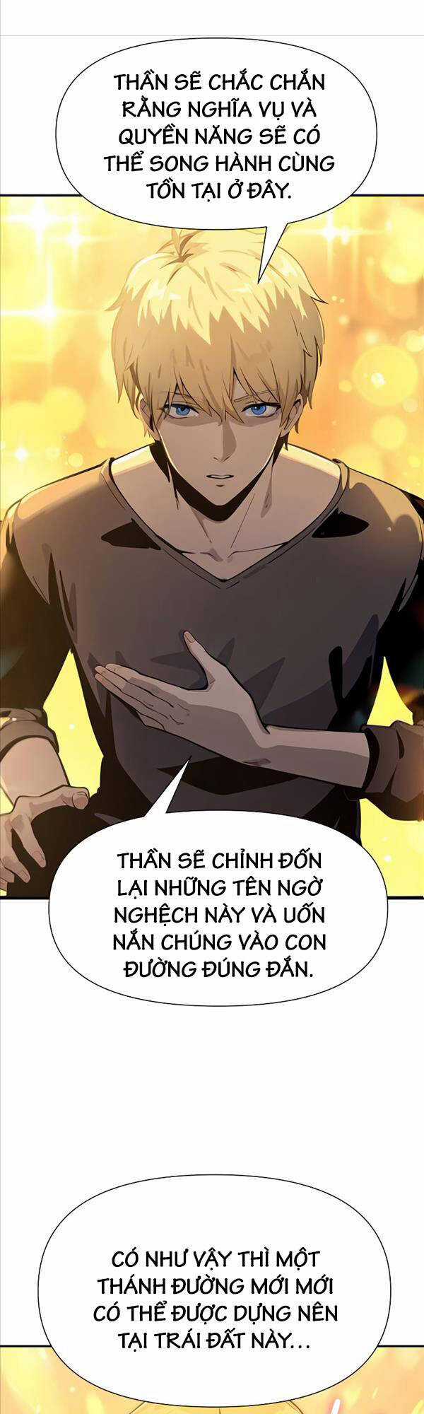 Vua Hiệp Sĩ Đã Trở Lại Với Một Vị Thần Chương 4 trang 6