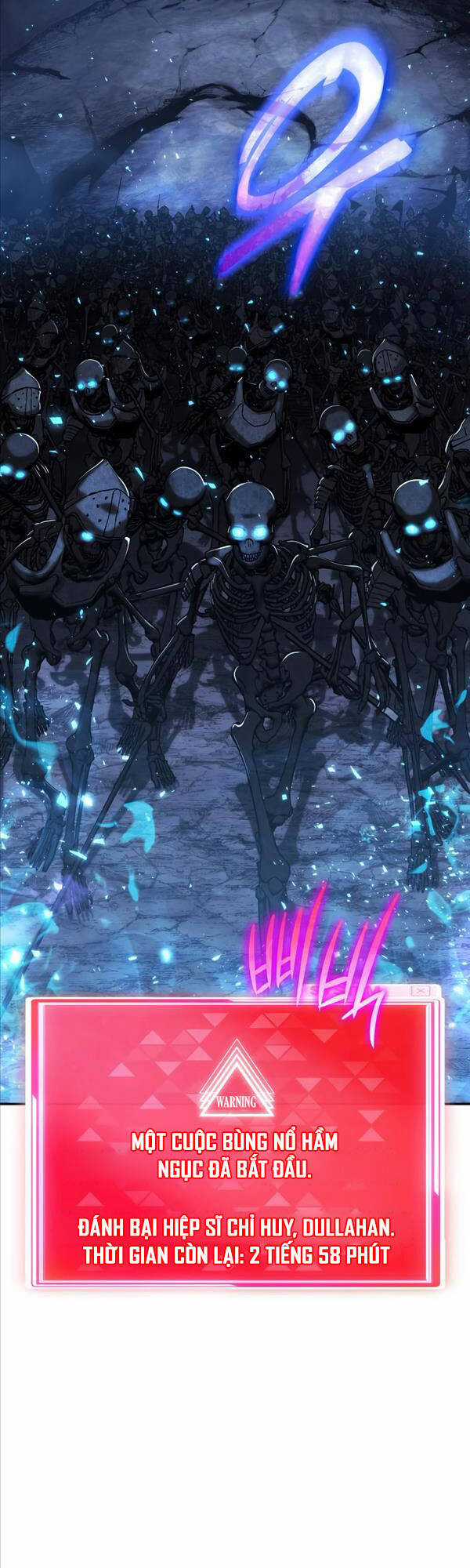 Vua Hiệp Sĩ Đã Trở Lại Với Một Vị Thần Chương 5 trang 15