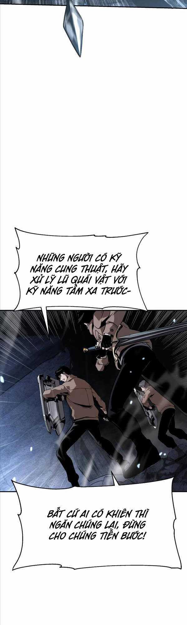 Vua Hiệp Sĩ Đã Trở Lại Với Một Vị Thần Chương 5 trang 18