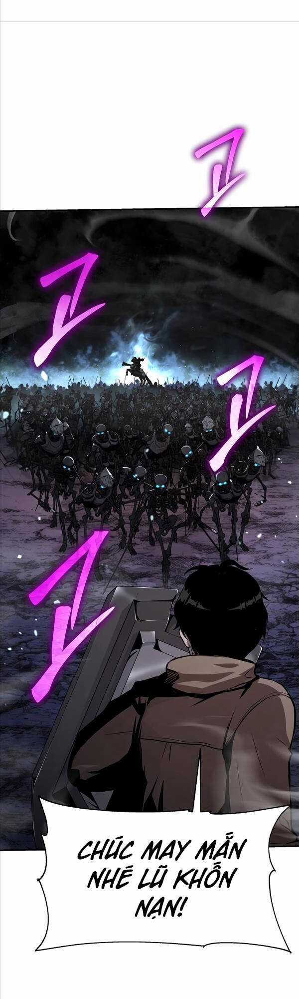 Vua Hiệp Sĩ Đã Trở Lại Với Một Vị Thần Chương 5 trang 19