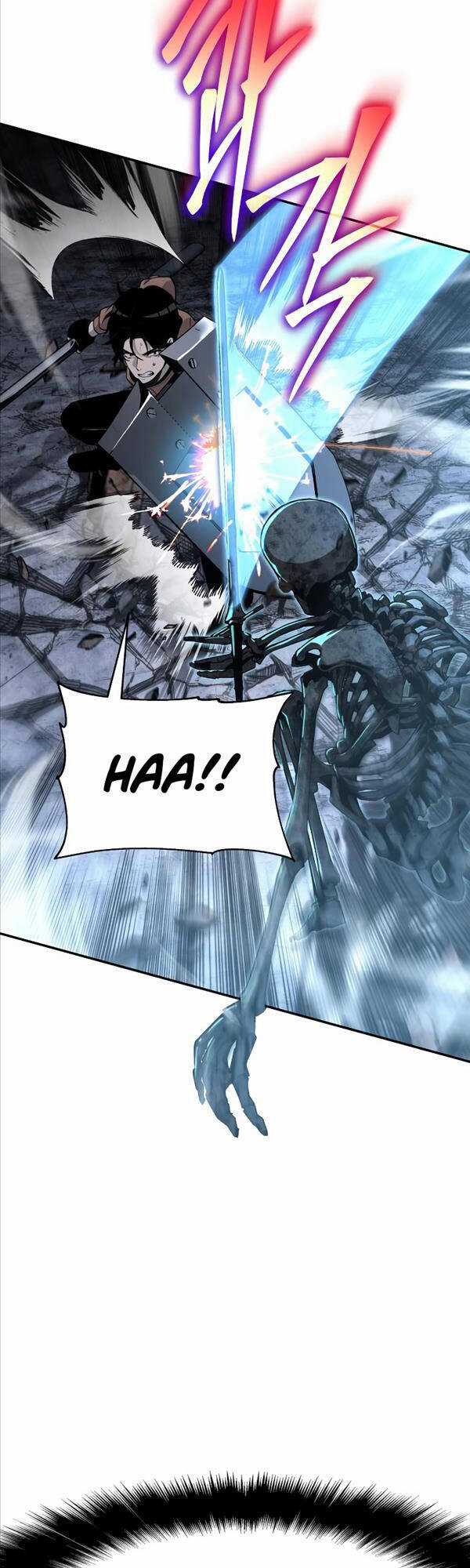 Vua Hiệp Sĩ Đã Trở Lại Với Một Vị Thần Chương 5 trang 21