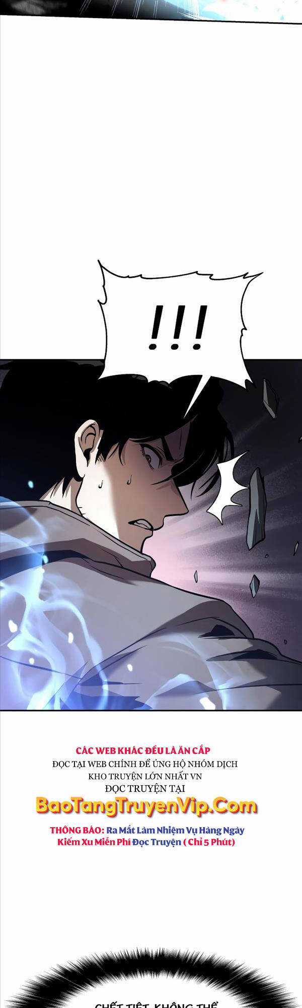 Vua Hiệp Sĩ Đã Trở Lại Với Một Vị Thần Chương 5 trang 24