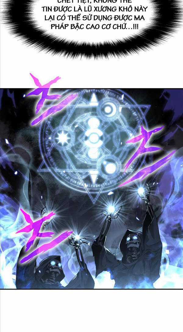 Vua Hiệp Sĩ Đã Trở Lại Với Một Vị Thần Chương 5 trang 25