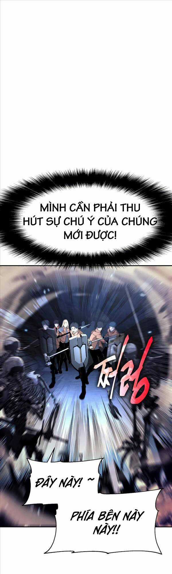 Vua Hiệp Sĩ Đã Trở Lại Với Một Vị Thần Chương 5 trang 26