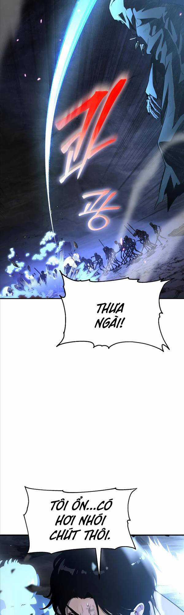 Vua Hiệp Sĩ Đã Trở Lại Với Một Vị Thần Chương 5 trang 28