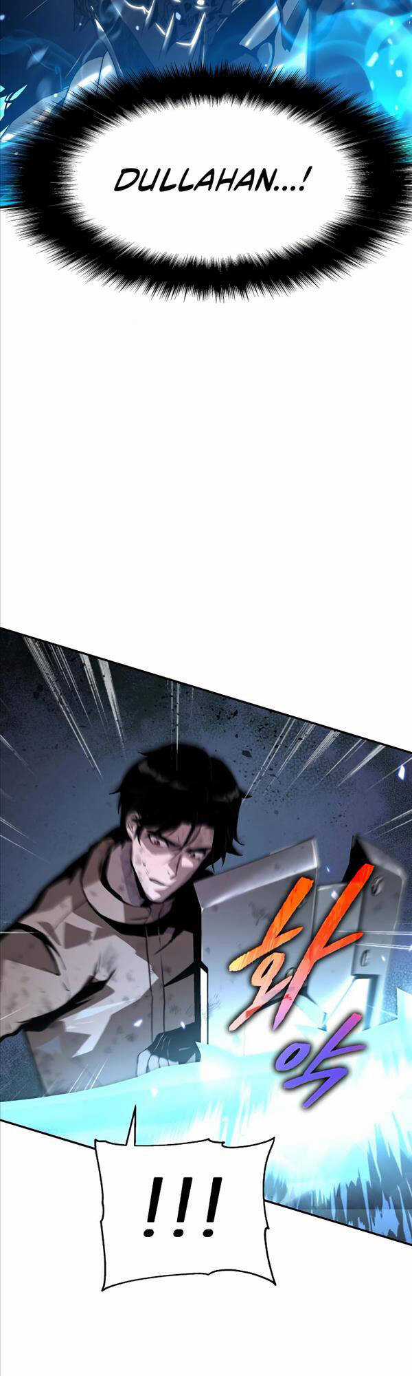 Vua Hiệp Sĩ Đã Trở Lại Với Một Vị Thần Chương 5 trang 31