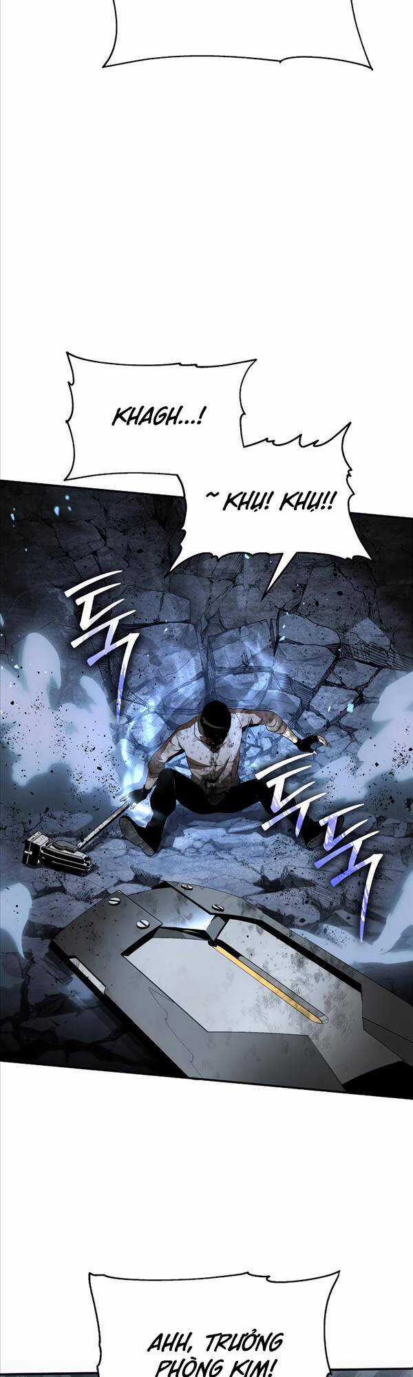 Vua Hiệp Sĩ Đã Trở Lại Với Một Vị Thần Chương 5 trang 33