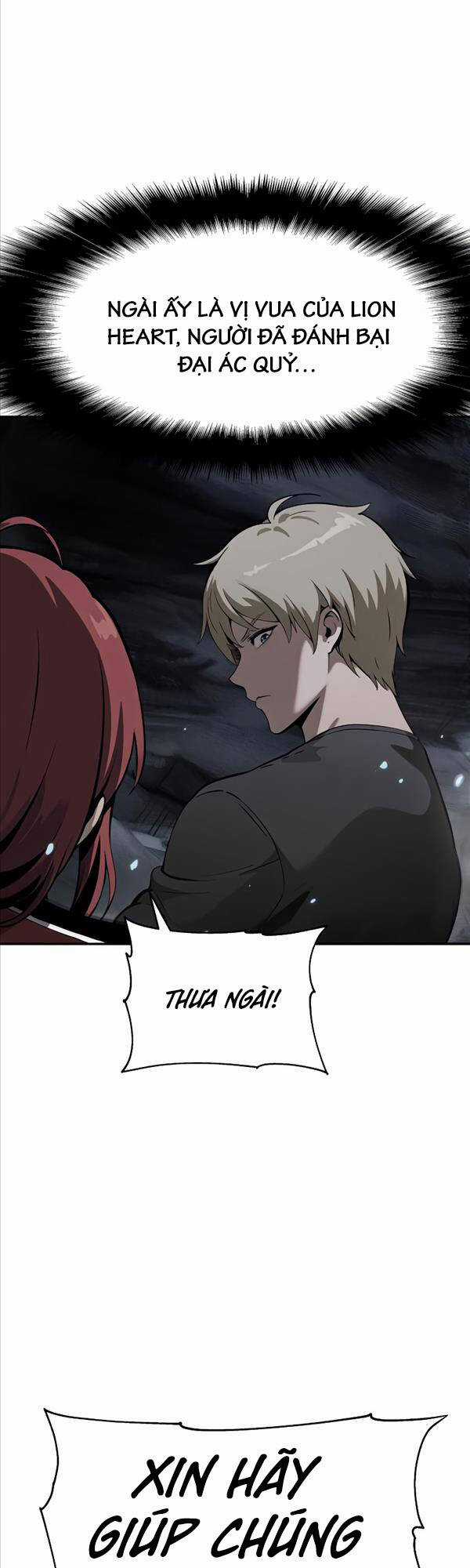 Vua Hiệp Sĩ Đã Trở Lại Với Một Vị Thần Chương 5 trang 36