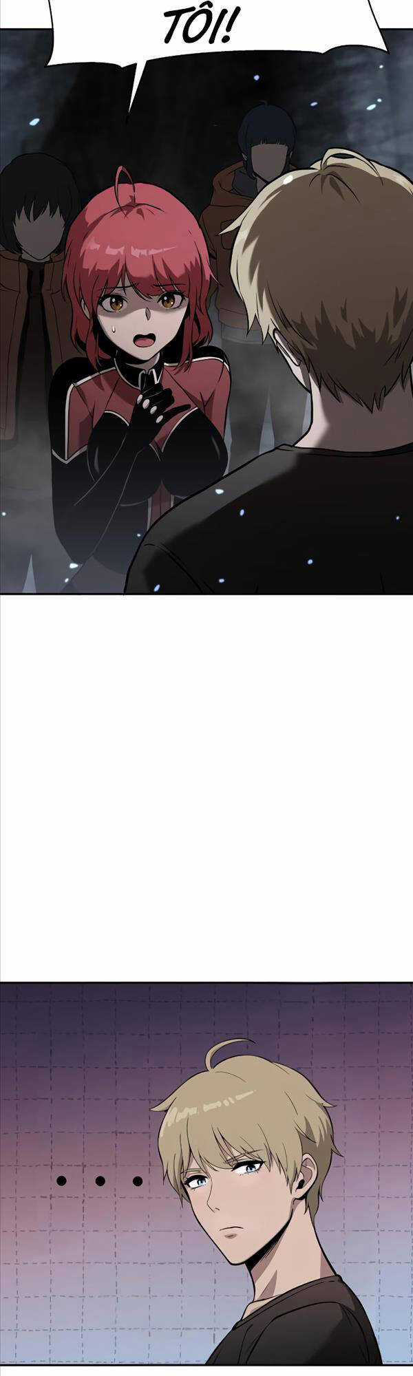 Vua Hiệp Sĩ Đã Trở Lại Với Một Vị Thần Chương 5 trang 37