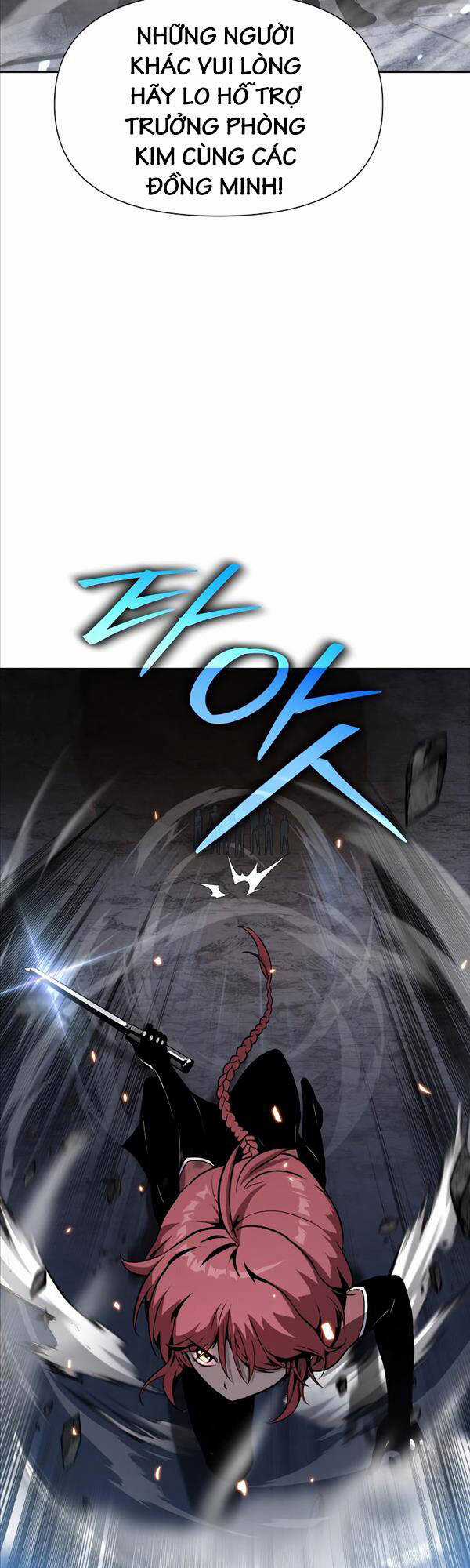 Vua Hiệp Sĩ Đã Trở Lại Với Một Vị Thần Chương 5 trang 43