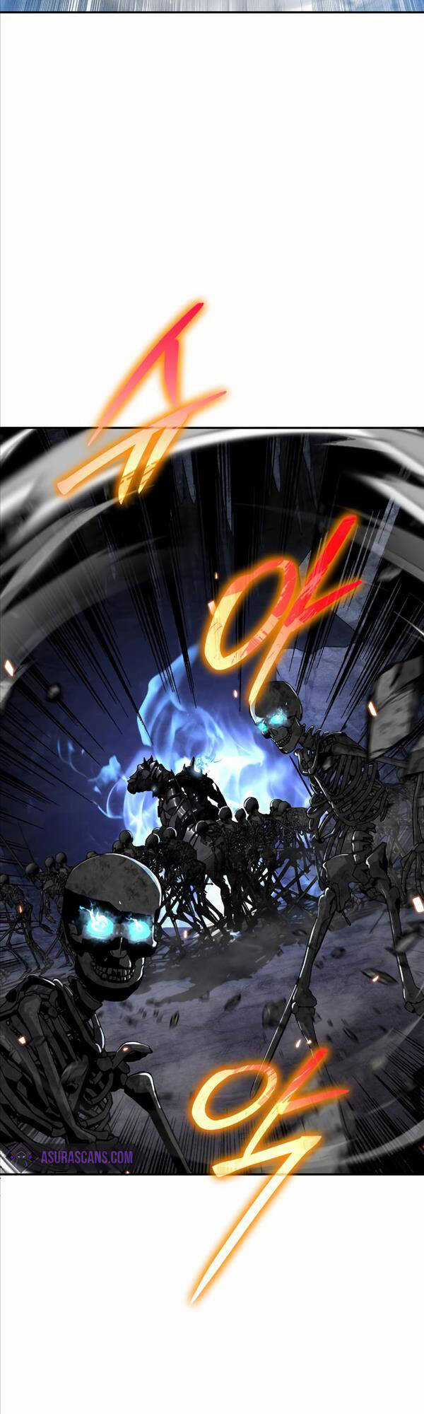 Vua Hiệp Sĩ Đã Trở Lại Với Một Vị Thần Chương 5 trang 44