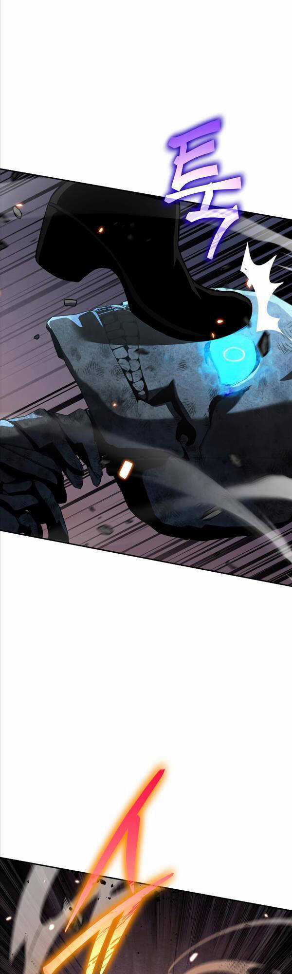 Vua Hiệp Sĩ Đã Trở Lại Với Một Vị Thần Chương 5 trang 45