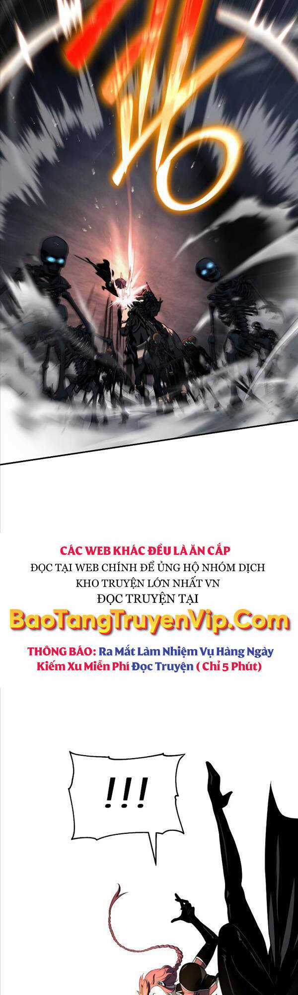 Vua Hiệp Sĩ Đã Trở Lại Với Một Vị Thần Chương 5 trang 47