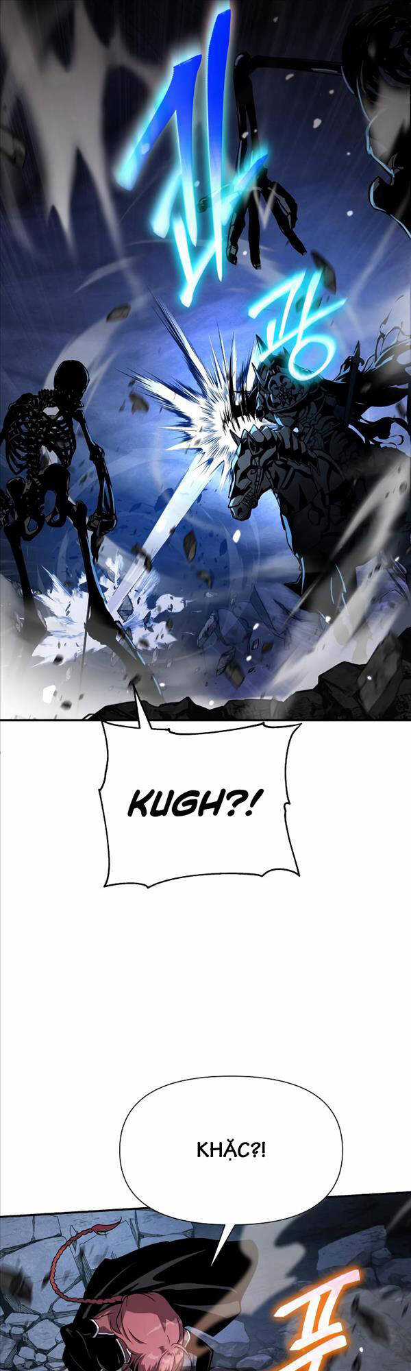 Vua Hiệp Sĩ Đã Trở Lại Với Một Vị Thần Chương 5 trang 52