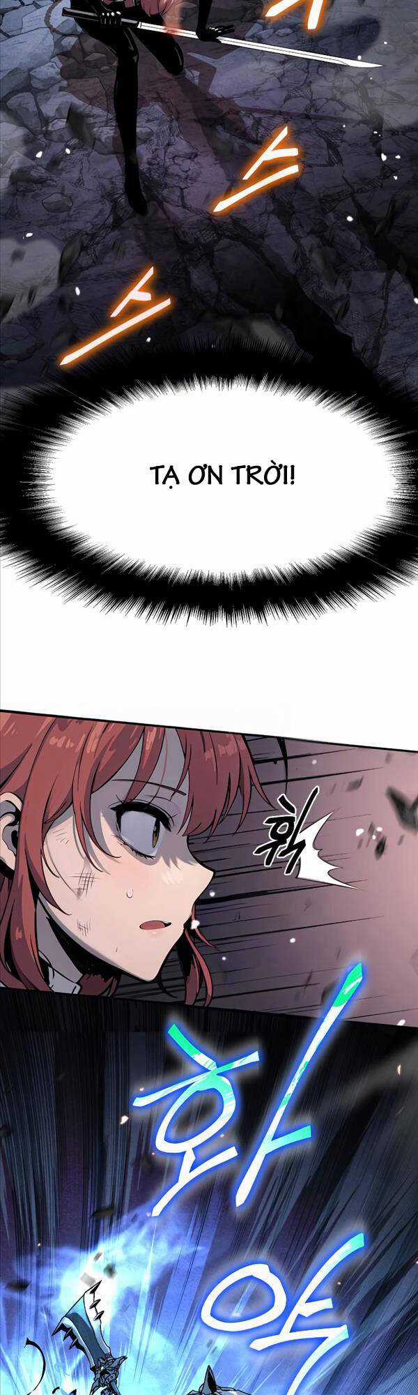 Vua Hiệp Sĩ Đã Trở Lại Với Một Vị Thần Chương 5 trang 53