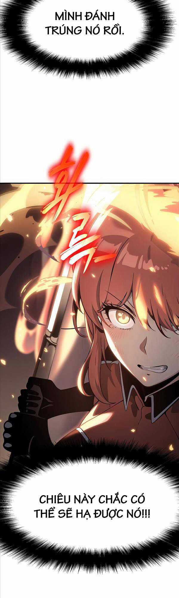 Vua Hiệp Sĩ Đã Trở Lại Với Một Vị Thần Chương 5 trang 57