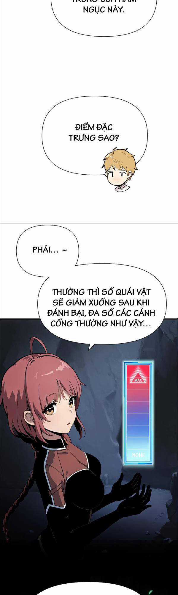 Vua Hiệp Sĩ Đã Trở Lại Với Một Vị Thần Chương 5 trang 6