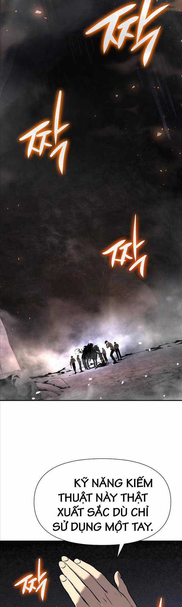 Vua Hiệp Sĩ Đã Trở Lại Với Một Vị Thần Chương 5 trang 63