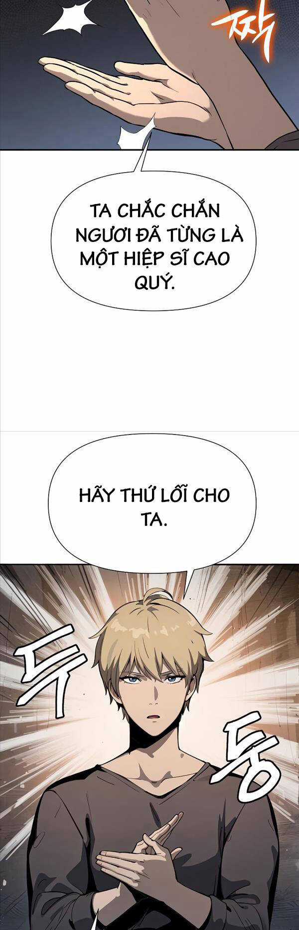 Vua Hiệp Sĩ Đã Trở Lại Với Một Vị Thần Chương 5 trang 64