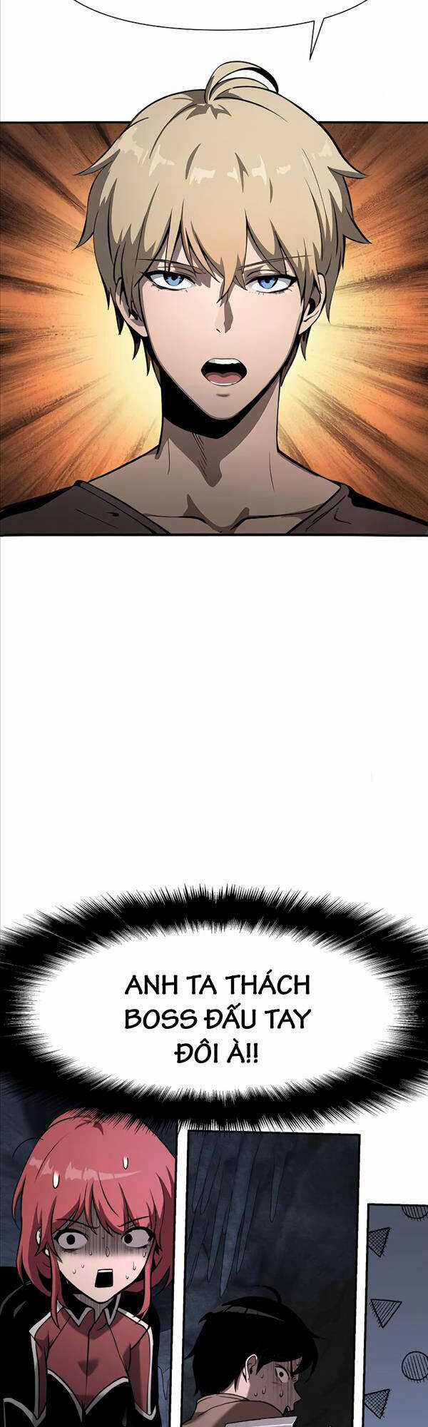 Vua Hiệp Sĩ Đã Trở Lại Với Một Vị Thần Chương 5 trang 67