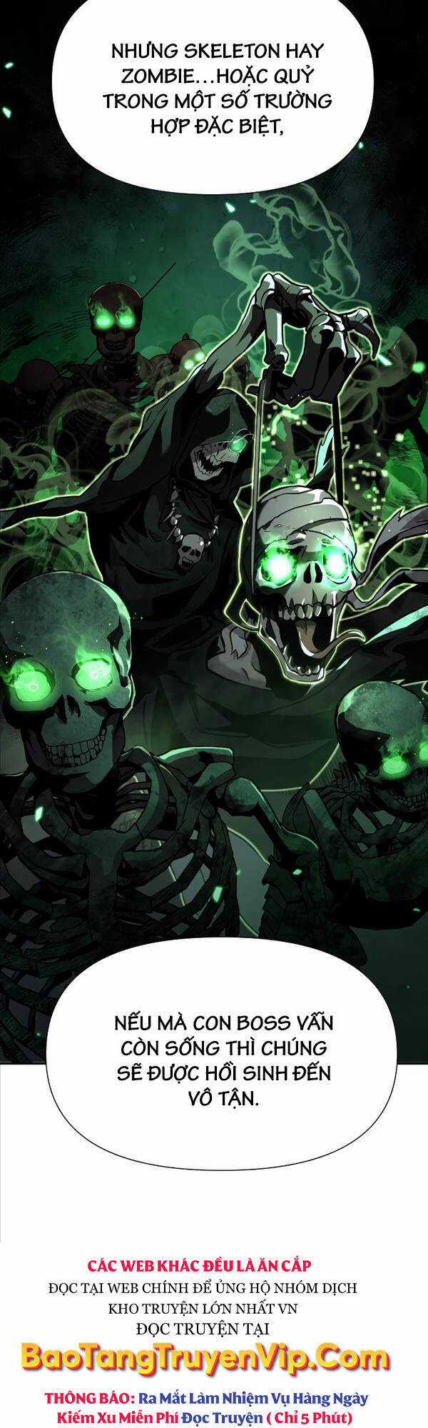 Vua Hiệp Sĩ Đã Trở Lại Với Một Vị Thần Chương 5 trang 7