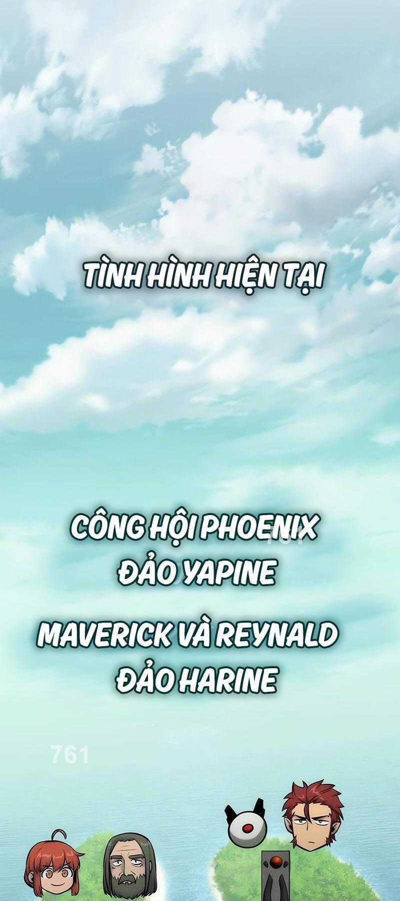 Vua Hiệp Sĩ Đã Trở Lại Với Một Vị Thần Chương 58 trang 0
