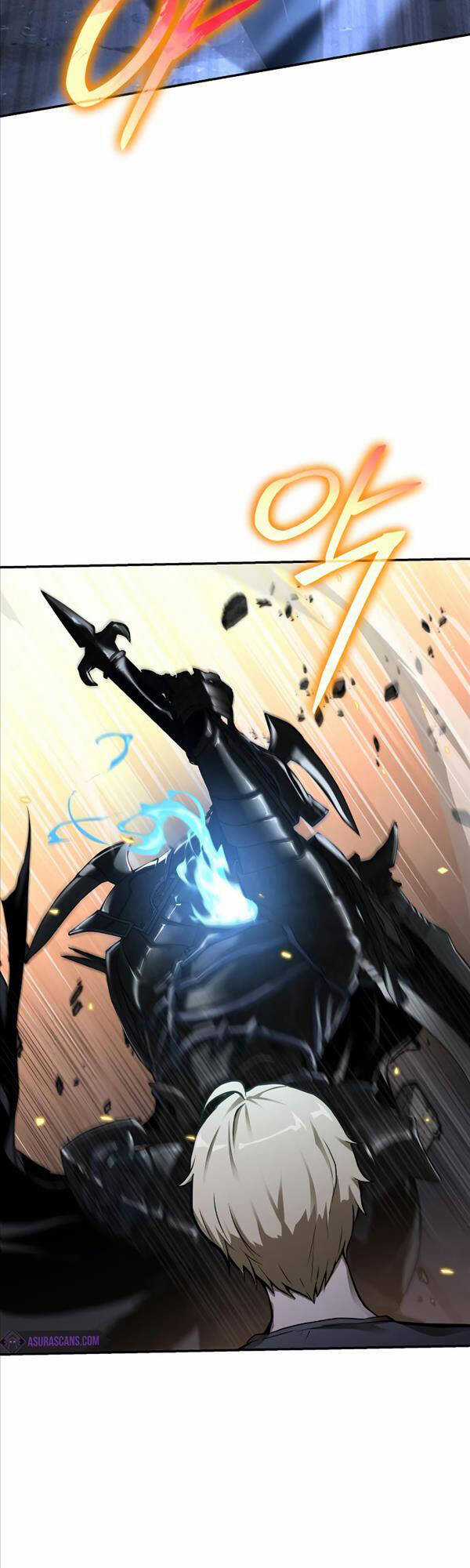 Vua Hiệp Sĩ Đã Trở Lại Với Một Vị Thần Chương 6 trang 12