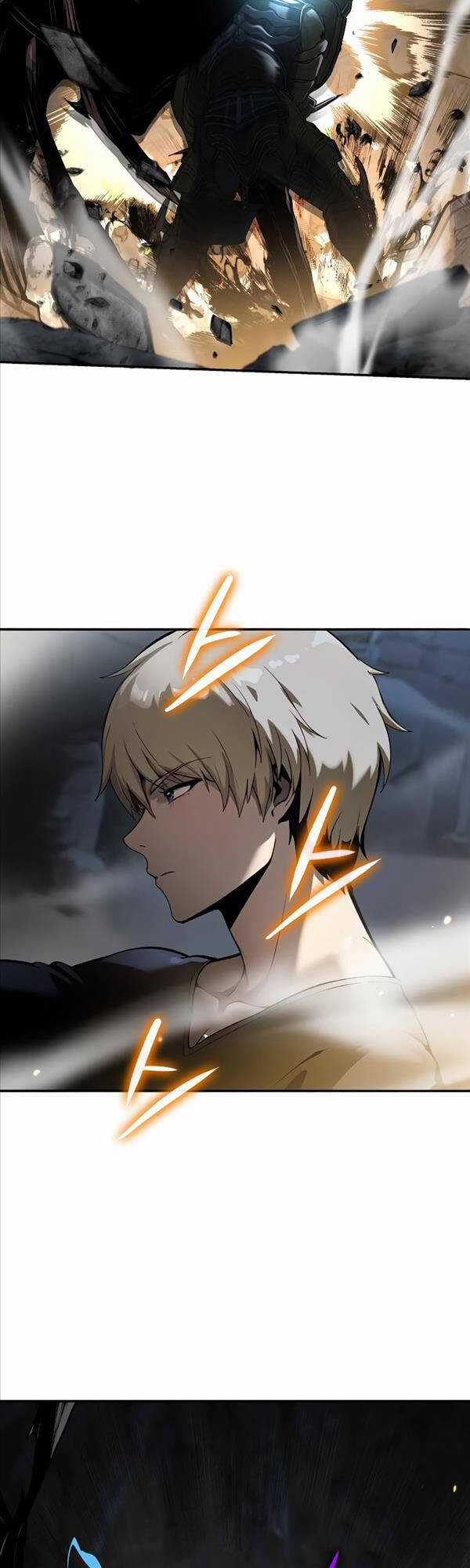 Vua Hiệp Sĩ Đã Trở Lại Với Một Vị Thần Chương 6 trang 14