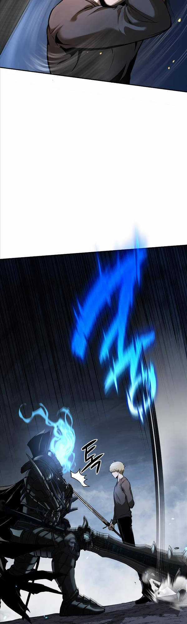 Vua Hiệp Sĩ Đã Trở Lại Với Một Vị Thần Chương 6 trang 16