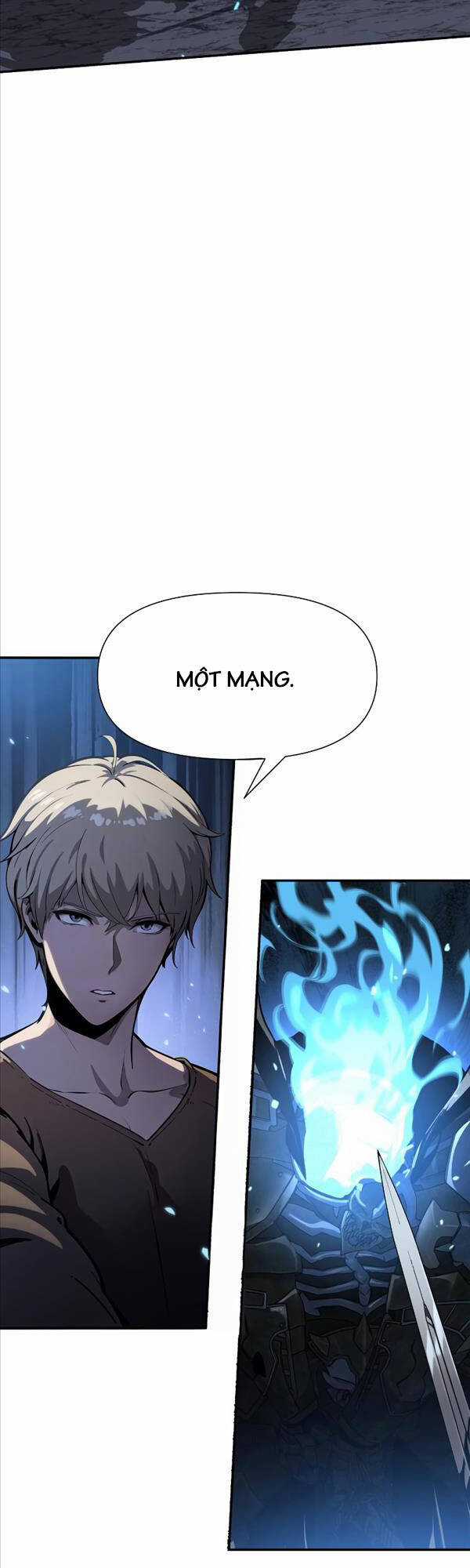 Vua Hiệp Sĩ Đã Trở Lại Với Một Vị Thần Chương 6 trang 17