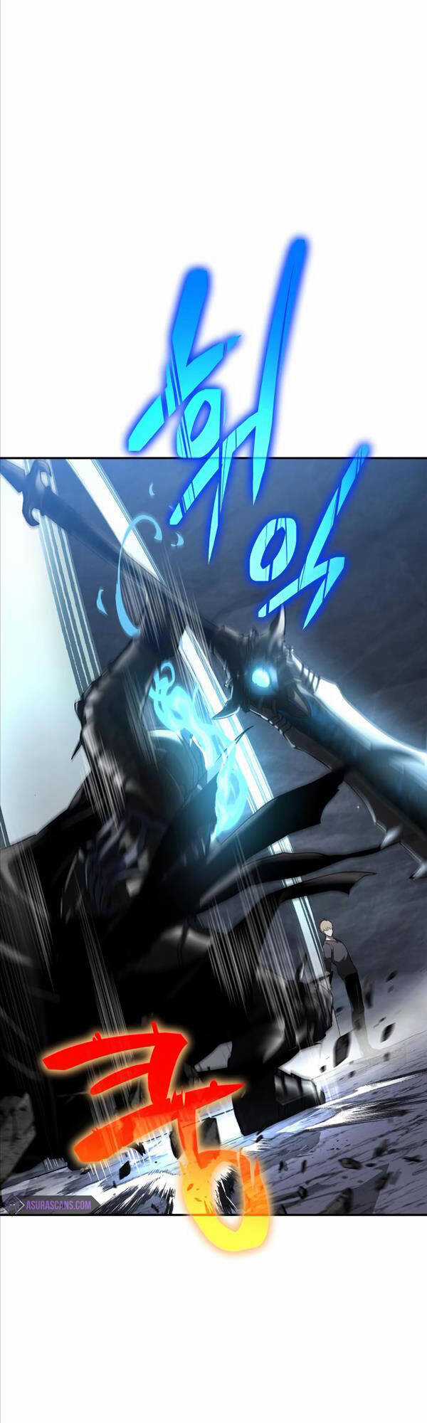 Vua Hiệp Sĩ Đã Trở Lại Với Một Vị Thần Chương 6 trang 18