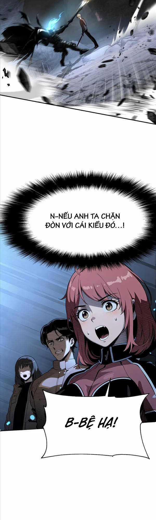 Vua Hiệp Sĩ Đã Trở Lại Với Một Vị Thần Chương 6 trang 21