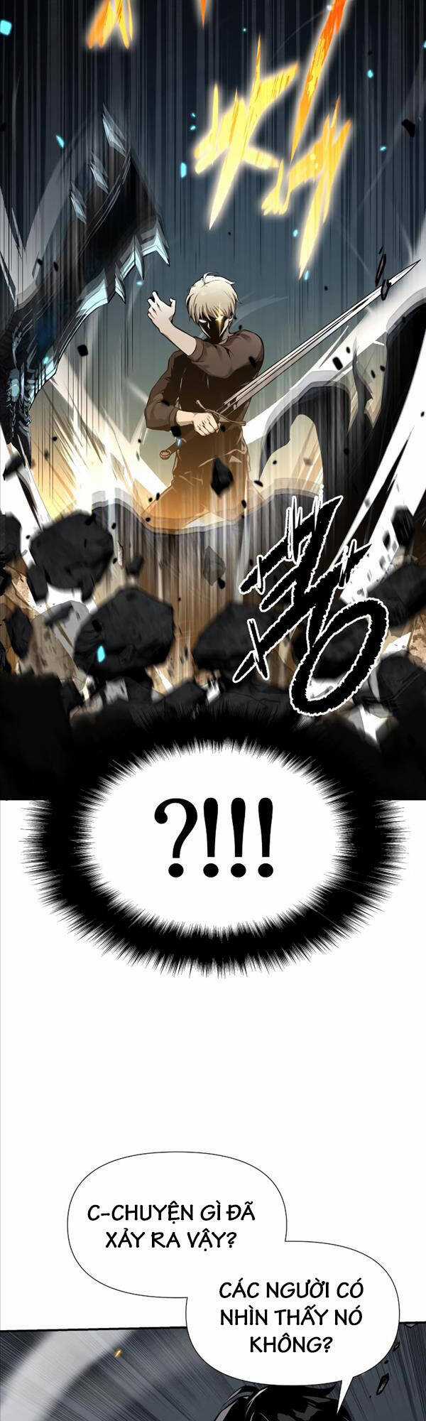 Vua Hiệp Sĩ Đã Trở Lại Với Một Vị Thần Chương 6 trang 23