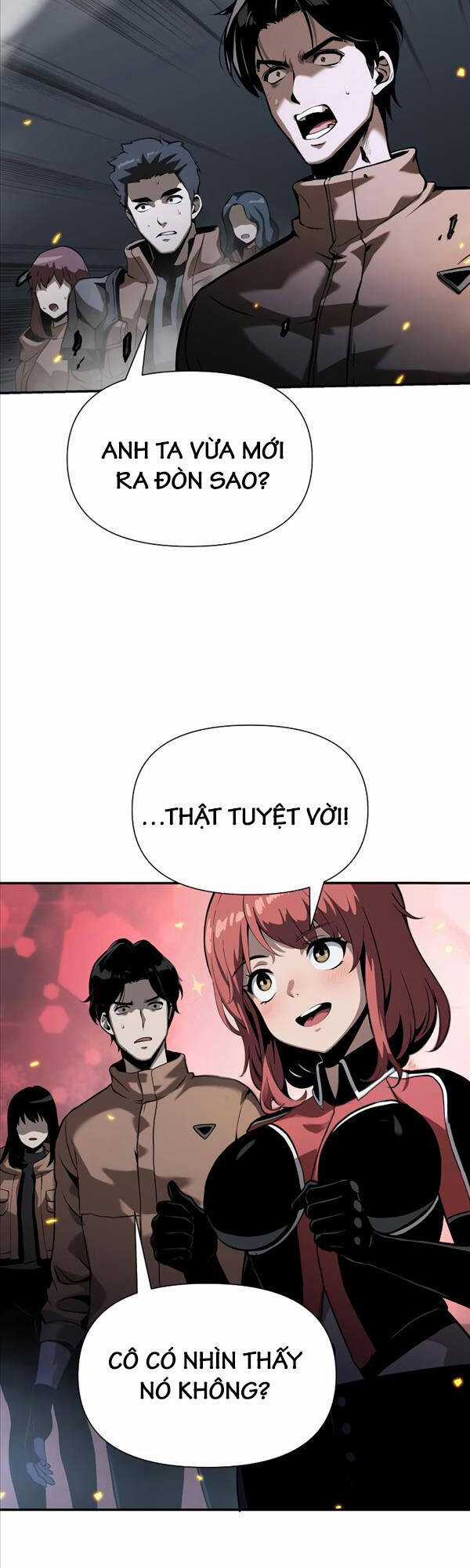 Vua Hiệp Sĩ Đã Trở Lại Với Một Vị Thần Chương 6 trang 24