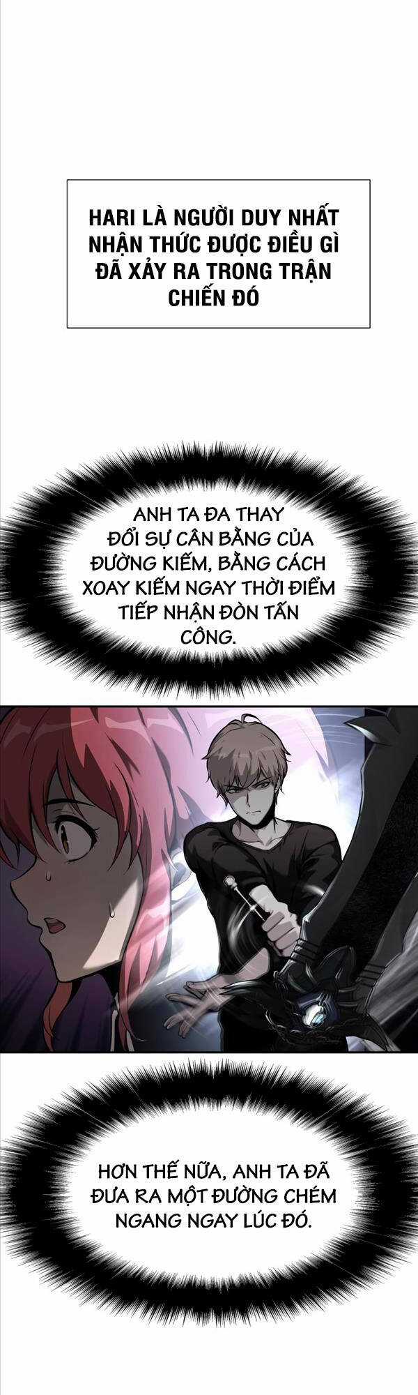 Vua Hiệp Sĩ Đã Trở Lại Với Một Vị Thần Chương 6 trang 25