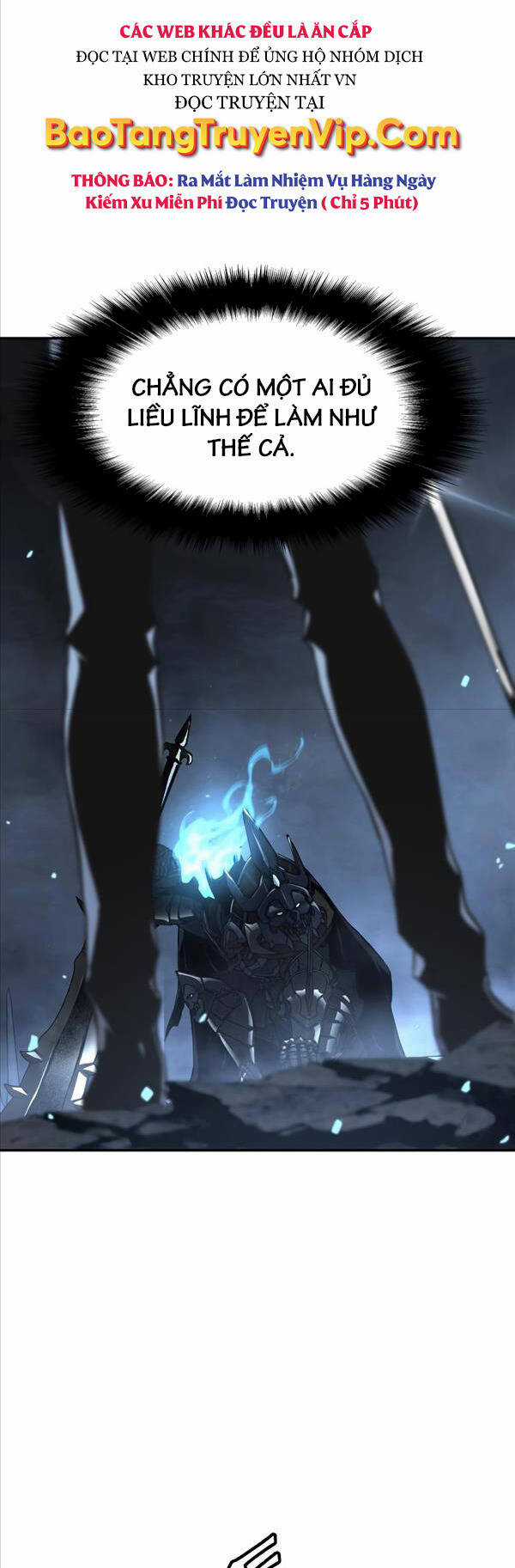 Vua Hiệp Sĩ Đã Trở Lại Với Một Vị Thần Chương 6 trang 26