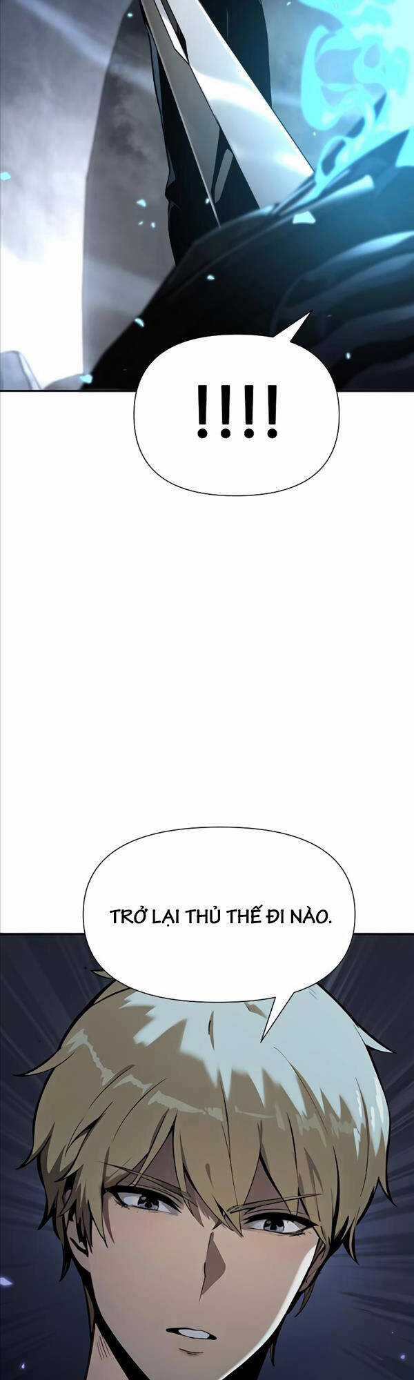 Vua Hiệp Sĩ Đã Trở Lại Với Một Vị Thần Chương 6 trang 28