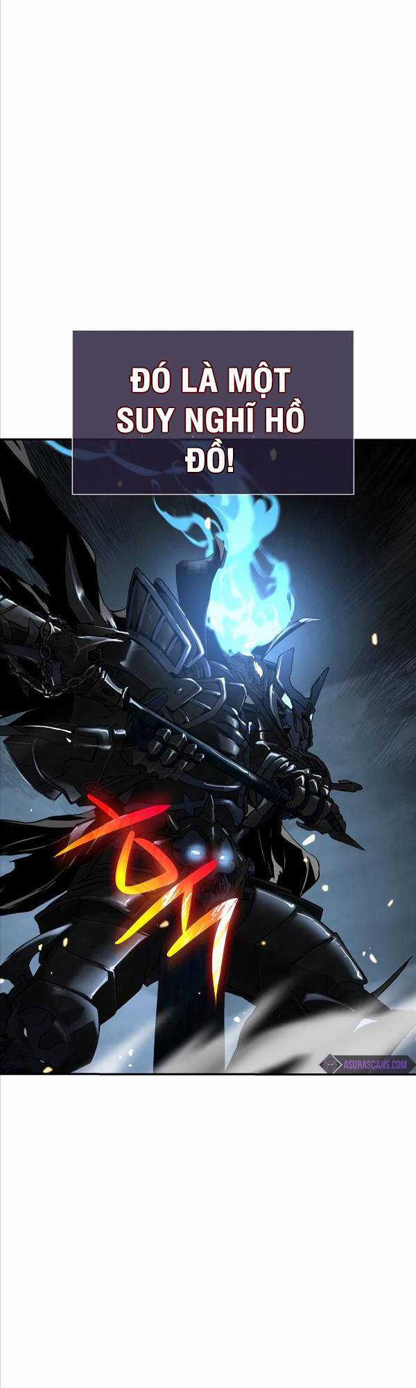 Vua Hiệp Sĩ Đã Trở Lại Với Một Vị Thần Chương 6 trang 32