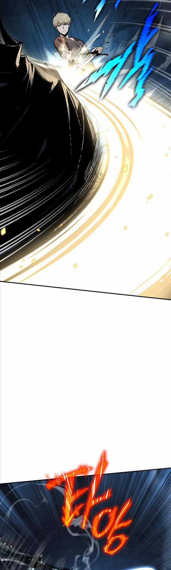 Vua Hiệp Sĩ Đã Trở Lại Với Một Vị Thần Chương 6 trang 35