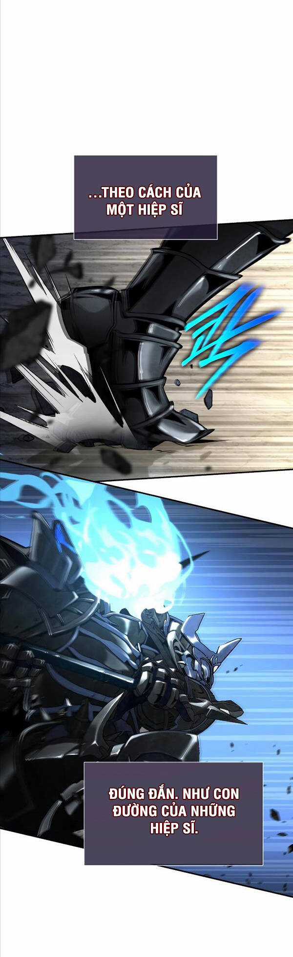 Vua Hiệp Sĩ Đã Trở Lại Với Một Vị Thần Chương 6 trang 39